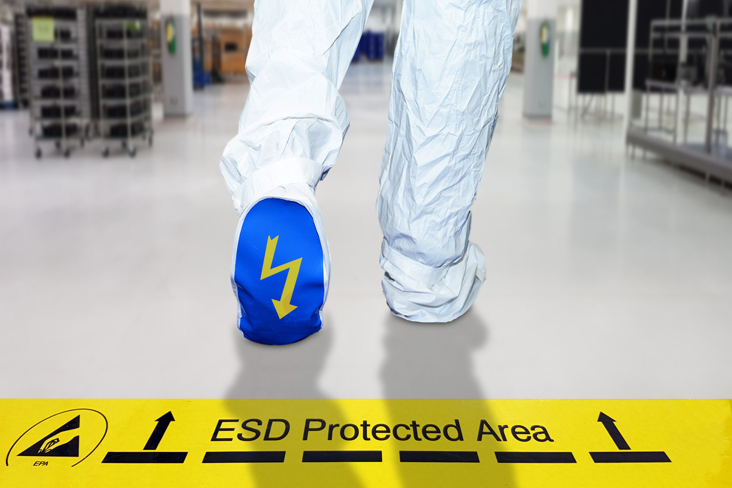 TC7 - PROTECTION ESD