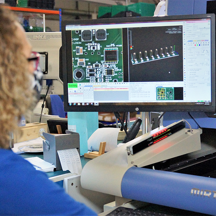 CMS11 - Validation CMS avec AOI